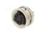 Connector: M16 | socket | female | soldering | PIN: 7 | 5A | 60V | IP68 фото 2