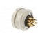 Connector: M16 | socket | female | soldering | PIN: 8 | 5A | 60V | IP40 image 4