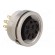Connector: M16 | socket | female | soldering | PIN: 8 | 5A | 60V | IP68 image 8