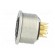 Connector: M16 | socket | female | soldering | PIN: 8 | 5A | 60V | IP68 image 3