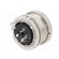 Connector: M16 | socket | female | THT | PIN: 4 | 6A | 150V | straight | IP40 image 6