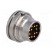 Connector: M16 | socket | male | soldering | PIN: 12 | 3A | 60V | straight фото 8