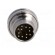 Connector: M16 | socket | male | soldering | PIN: 12 | 3A | 60V | straight image 9