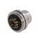 Connector: M16 | socket | male | soldering | PIN: 12 | 3A | 60V | straight фото 6