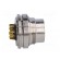 Connector: M16 | socket | male | soldering | PIN: 12 | 3A | 60V | straight image 7