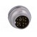 Connector: M16 | socket | male | soldering | PIN: 14 | 3A | 60V | IP68 image 9