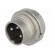 Connector: M16 | socket | male | soldering | PIN: 3 | 5A | 300V | IP40 фото 2