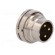 Connector: M16 | socket | male | soldering | PIN: 3 | 7A | 250V | straight image 8