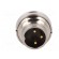 Connector: M16 | socket | male | soldering | PIN: 3 | 7A | 250V | straight image 9