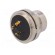 Connector: M16 | socket | male | soldering | PIN: 3 | 7A | 250V | straight image 6