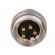 Connector: M16 | socket | male | soldering | PIN: 4 | 5A | 250V | IP40 image 5