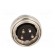 Connector: M16 | socket | male | soldering | PIN: 4 | 5A | 300V | IP40 image 5