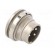 Connector: M16 | socket | male | soldering | PIN: 4 | 5A | 300V | IP40 image 8