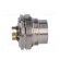 Connector: M16 | socket | male | soldering | PIN: 4 | 7A | 250V | straight paveikslėlis 7