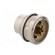 Connector: M16 | socket | male | soldering | PIN: 5 | 5A | 250V | IP68 фото 4