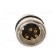 Connector: M16 | socket | male | soldering | PIN: 5 | 5A | 250V | IP68 фото 5