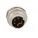 Connector: M16 | socket | male | soldering | PIN: 5 | 5A | 250V | IP68 paveikslėlis 9