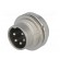 Connector: M16 | socket | male | soldering | PIN: 5 | 5A | 300V | IP40 | C091A image 2