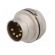 Connector: M16 | socket | male | soldering | PIN: 5 | 5A | 60V | IP68 image 2
