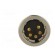 Connector: M16 | socket | male | soldering | PIN: 5 | 6A | 150V | straight paveikslėlis 5