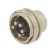 Connector: M16 | socket | male | soldering | PIN: 5 | 6A | 150V | straight image 6