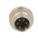 Connector: M16 | socket | male | soldering | PIN: 5 | 6A | 150V | straight image 9