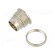 Connector: M16 | socket | male | soldering | PIN: 5 | 6A | 150V | straight paveikslėlis 1