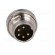 Connector: M16 | socket | male | soldering | PIN: 5 | 6A | 250V | straight image 9
