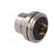 Connector: M16 | socket | male | soldering | PIN: 5 | 6A | 250V | straight image 4