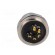 Connector: M16 | socket | male | soldering | PIN: 5 | 6A | 250V | straight image 5