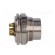 Connector: M16 | socket | male | soldering | PIN: 6 | 5A | 125V | straight image 7