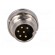 Connector: M16 | socket | male | soldering | PIN: 6 | 5A | 125V | straight image 9