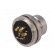 Connector: M16 | socket | male | soldering | PIN: 6 | 5A | 125V | straight фото 6