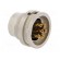 Connector: M16 | socket | male | soldering | PIN: 6 | 5A | 250V | IP40 image 4