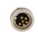 Connector: M16 | socket | male | soldering | PIN: 6 | 5A | 250V | IP40 image 5