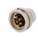 Connector: M16 | socket | male | soldering | PIN: 6 | 5A | 250V | IP40 image 6