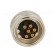 Connector: M16 | socket | male | soldering | PIN: 6 | 5A | 250V | IP40 paveikslėlis 5