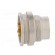 Connector: M16 | socket | male | soldering | PIN: 6 | 5A | 250V | IP40 image 7