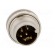 Connector: M16 | socket | male | soldering | PIN: 6 | 5A | 250V | IP40 image 9