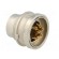Connector: M16 | socket | male | soldering | PIN: 6 | 5A | 250V | IP40 фото 4
