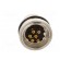 Connector: M16 | socket | male | soldering | PIN: 6 | 5A | 250V | IP68 image 5