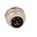 Connector: M16 | socket | male | soldering | PIN: 6 | 5A | 250V | IP68 фото 9