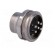 Connector: M16 | socket | male | soldering | PIN: 6 | 5A | 300V | IP40 | C091A image 4