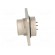 Connector: M16 | socket | male | soldering | PIN: 6 | 5A | 300V | IP65,IP67 image 3