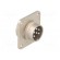 Connector: M16 | socket | male | soldering | PIN: 6 | 5A | 300V | IP65,IP67 image 8