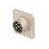 Connector: M16 | socket | male | soldering | PIN: 6 | 5A | 300V | IP65,IP67 image 2