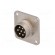 Connector: M16 | socket | male | soldering | PIN: 7 | 5A | 100V | IP65,IP67 image 2