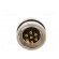 Connector: M16 | socket | male | soldering | PIN: 7 | 5A | 250V | IP68 image 5