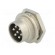 Connector: M16 | socket | male | soldering | PIN: 7 | 5A | 300V | IP40 image 2