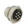 Connector: M16 | socket | male | soldering | PIN: 7 | 5A | 300V | IP40 image 4